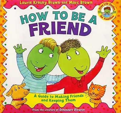 Image de How to Be a Friend
