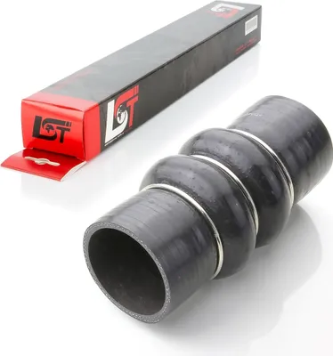Produktbild von LADELUFTSCHLAUCH FÜR TURBOLADER ROHR 3S4Q6N650AA für FORD FOCUS 1.8TDCI 98-04
