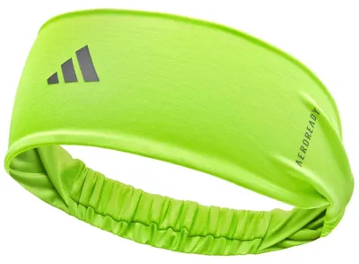 Produktbild von Adidas Sports Headband - Lucid Lemon