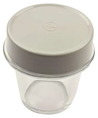 Image de Bol en verre avec couvercle pour robot ménager Kenwood Multipro FP920, FP925, FP950 REMARQUE !