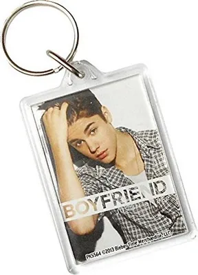 Obrázok produktu pre Justin Bieber (Priateľ) - Prívesok na kľúče