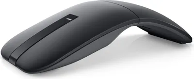 Produktbild von Dell MS700 Maus Bluetooth schwarz Kabellos