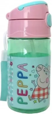 Immagine prodotto di Bottiglia per tubi 400ml Peppa Pig Astra
