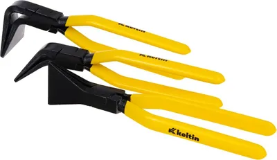Obrázek produktu pro KELTIN Kleště klempířské, sada 3 ks - K00061
