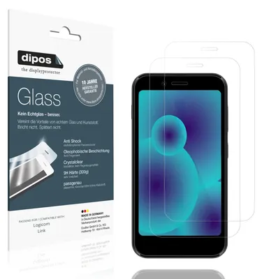 Obrázek produktu pro 2x dipos GlassCC Logicom Link