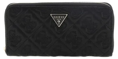 Obrázek produktu pro Guess Compagnon / Peněženka Adelasia Slg Small Z Black