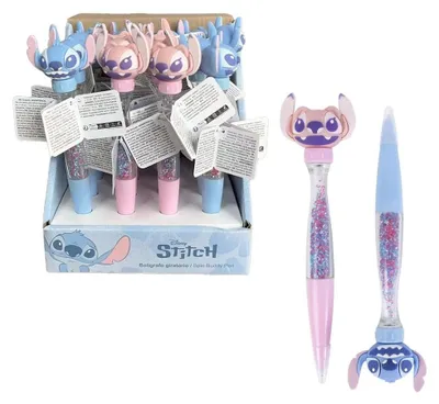 Produktbild von Disney Kugelschreiber Rotary Stitch Display (16)