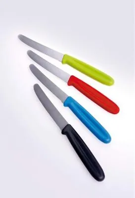 Obrázek produktu pro GSD 30141 Stolní nůž, modrá rukojeť