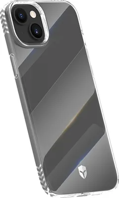 Produktbild von Force Case, PULSE Verstärkte Hülle für Apple iPhone 15, Transparent