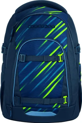 Produktbild von coocazoo ZUBEHÖR|coocazoo|hama Rucksack MATE, Fast Lime