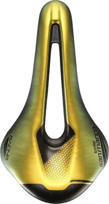 Obrázok produktu pre San Marco Shortfit 2.0 Racing Iridescent Gold Sattel