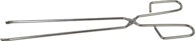 Produktbild von Grillzange 36 cm Edelstahl