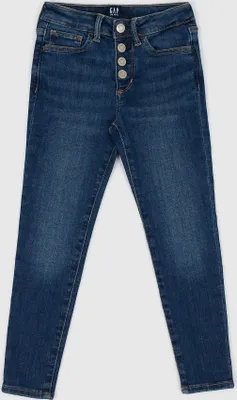 Produktbild von GAP Hochgeschnittene Jeggings für Kinder - 5