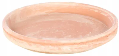 Produktbild von Cermax Untersetzer für Blumentöpfe Terrakotta Frostbeständig Ø9 cm