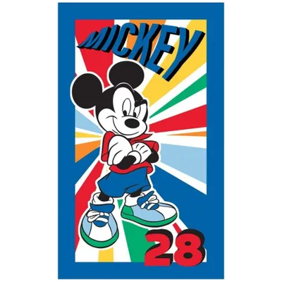 Immagine prodotto di Asciugamano per bambini Topolino 30x50 cm