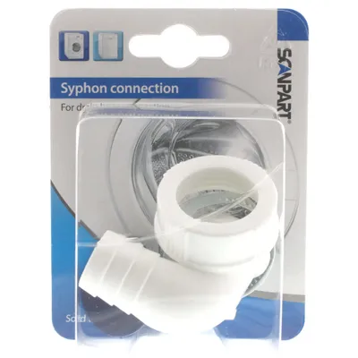 Produktbild von Syphonverschraubung Winkel 1130710012