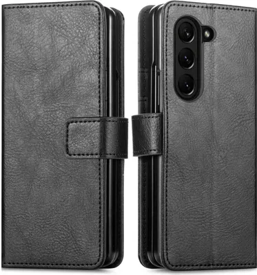 Produktbild von imoshion  Klapphülle Samsung Galaxy Z Fold 5 - Schwarz