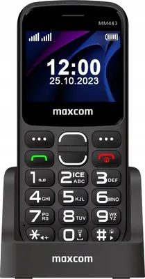Image de Maxcom Feature phone MM443L 4G dual sim