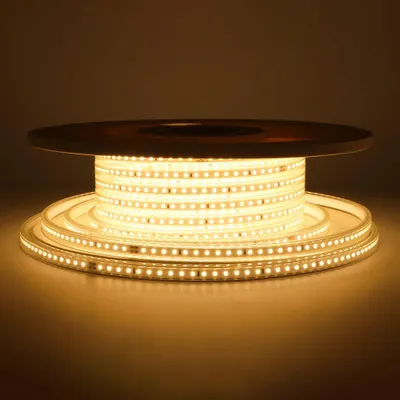 Produktbild von hoftronic LED Streifen 25 m 250 W IP65 3000 K 120 LEDs/m dimmbar