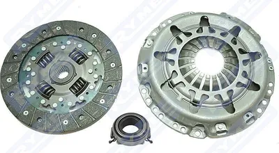 Produktbild von RYMEC Kupplungssatz Kupplung für TOYOTA Yaris Schrägheck (P1) JT1447