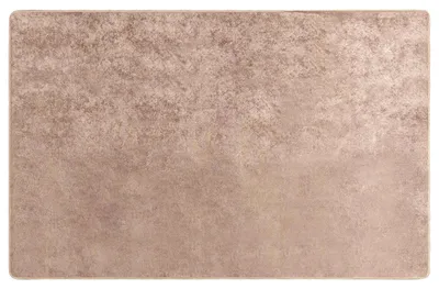 Image de vidaXL Tapis de couloir MARSA Sable 190 x 300 cm Polyester et PVC