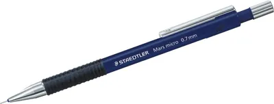 Produktbild von STAEDTLER Druckbleistift Mars micro B 0.7mm 10 Stück