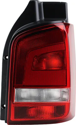 Produktbild von Heckleuchte passend für VW Transporter T5 11/2009- Rechts Beifahrerseite Halogen 7E5945096E 7E5945096C Johns