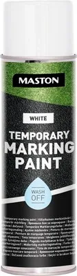 Produktbild von Temporäres Markierungspray weiß 500 ml