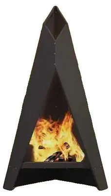 Imagen del producto de Acero, duradero, diseño versátil, color negro