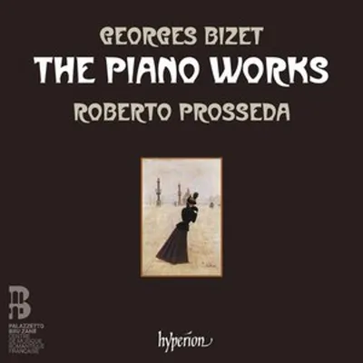 Immagine prodotto di Bizet: Le opere per pianoforte