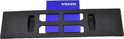 Produktbild von VOLVO XC90 II Nummernschild für die vordere Stoßstange