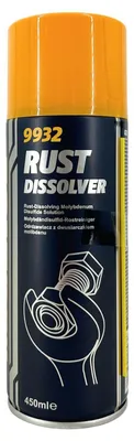 Produktbild von Mannol Rust Dissolver Rostlöser 450ml 9932