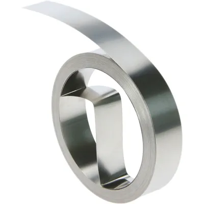 Immagine prodotto di Nastro goffratore Dymo - 12 mm x 3,65 m - argento