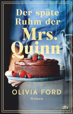 Produktbild von Der späte Ruhm der Mrs. Quinn