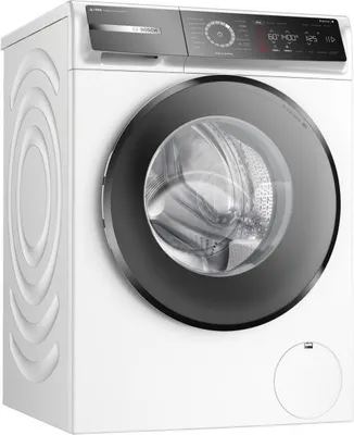 Obrázek produktu pro Bosch Serie 8 WGB244040, Přední plnění, 9 kg, B, 69 dB, 1400 ot/min, A