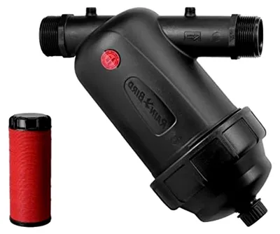 Produktbild von Rain Bird Scheibenfilter 2" 130 Mikron Wasserfilter Discfilter für Brunnen und Garten