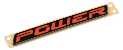 Produktbild von Original Emblem Schriftzug "Power" 52193992