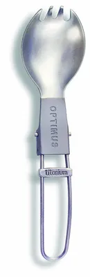 Zdjęcie produktu dla Optimus Titanium faltbarer Spork
