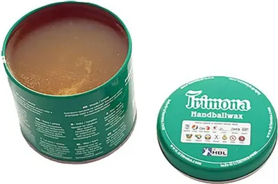 Produktbild von Kunstharzdose, 250 g Handballbälle