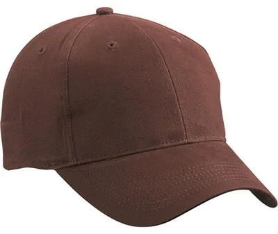 Produktbild von Myrtle Beach - Baseball-Mütze LT1306 (Einheitsgröße) (Braun)