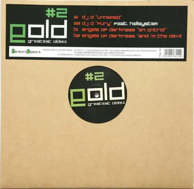 Image de Gold : Greatest Oldiez #2