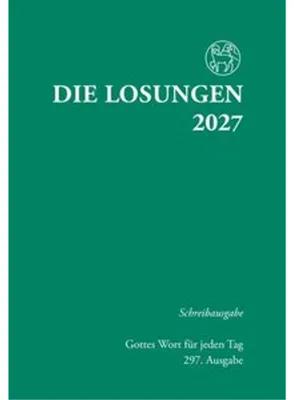 Image de Losungen Deutschland 2027 / Die Losungen 2027