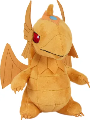 Produktbild von Yu-Gi-Oh! Plüschtier Der geflügelte Drache von Ra (20 cm)