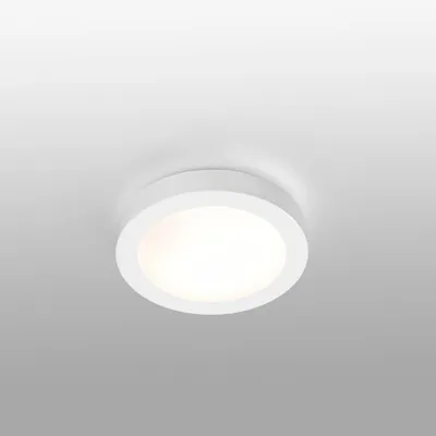 Produktbild von Faro 62965, 1 Glühbirne(n), E27, IP44, Weiß