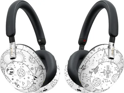 Obrázok produktu pre INF Štýlové slúchadlá Sony WH-1000XM5 biely