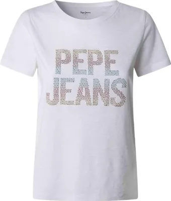 Produktbild von T-Shirt Pepe Jeans PL506059-800 für Damen