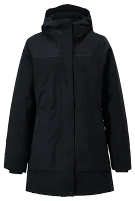 Produktbild von Pinewood 3249 Padded Winter Damen Parka Schwarz (400) M