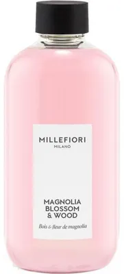 Obrázek produktu pro Millefiori Milano Náplň do difuzéru Magnolia Blossom & Wood 250 ml