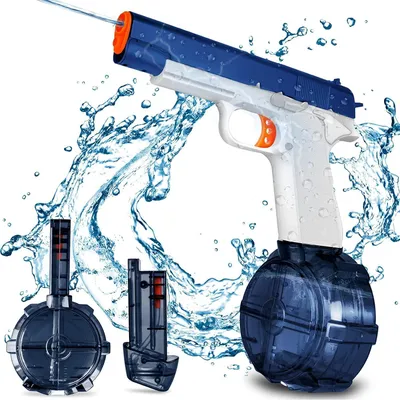 Zdjęcie produktu dla Automatyczny Elektryczny Glock Pistolet Na Wodę 9M Pistolet Na Wodę Glock