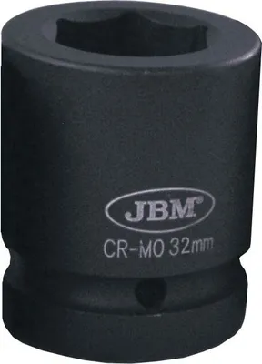 Obrázek produktu pro JBM 13876, nástrčná hlavice, 1", metrická, 600 g